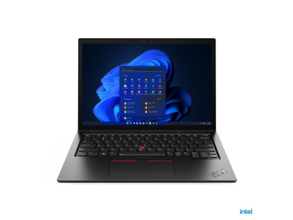 Lenovo ThinkPad L/L13 Yoga Gen 3 (Intel)/i3-1215U/13,3''/FHD/T/8GB/256GB SSD/UHD/W11P down/Black/3R, 21B5001JCK