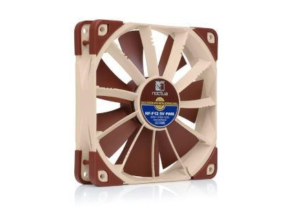NOCTUA ventilátor NF-F12 5V PWM, 120x120cm, NF-F12 5V PWM