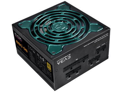 EVGA zdroj 650 G5 / 650W / plně modulární / 80 Plus GOLD, 220-G5-0650-X3