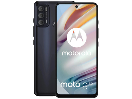 Motorola Moto G60 - Black 6,8" / Dual SIM/ 6GB/ 128GB/ LTE/ Android 11, PANB0027PL