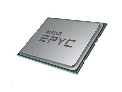 AMD CPU EPYC 7003 Series 24C/48T Model 7443P (2.85/4GHz Max Boost, 128MB, 200W, SP3)Tray, 100-000000342