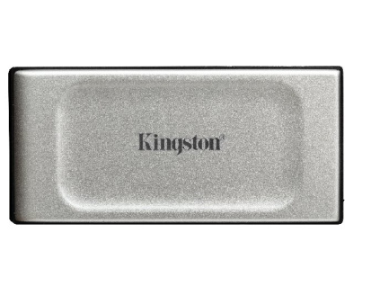 Kingston externí SSD 500GB XS2000 (čtení/zápis: 2000/2000MB/s), SXS2000/500G