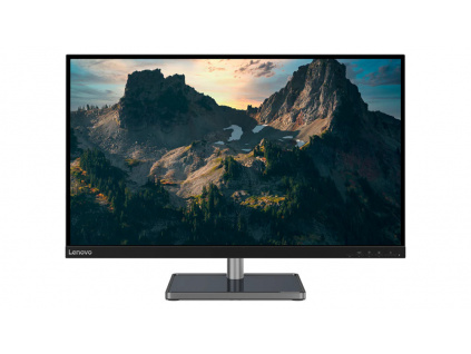 Lenovo/L27q-38/27''/VA/QHD/75Hz/6ms/Black/3R, 66F5GAC2EU