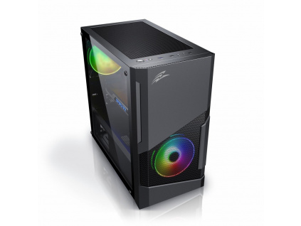 EVOLVEO M5, case mATX, CAEM5