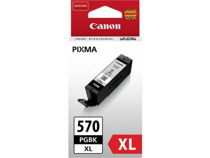 Canon inkoustová náplň PGI-570PGbk/ XL černá