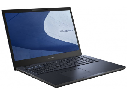 ASUS ExpertBook B2 B2502CBA-BQ0389X / i5-1240P/ 8GB/ 256GB SSD/ Intel UHD/ 15,6" FHD/ W11P/ černý, B2502CBA-BQ0389X