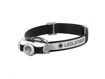 LEDLENSER čelovka MH3 - šedá - Box, 501597