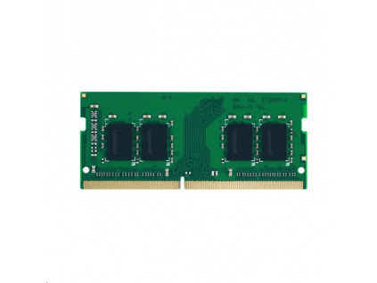 SODIMM DDR4 8GB 3200MHz CL22, 1.2V GOODRAM, GR3200S464L22S/8G