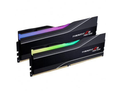 G.SKILL 32GB=2x16GB Trident Z5 Neo RGB DDR5 5600MHz CL30 (AMD EXPO) Black, F5-5600J3036D16GX2-TZ5NR