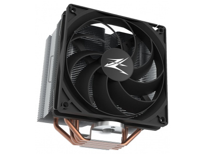 Zalman chladič CPU CNPS10X PERFORMA ST / 135mm ventilátor / 4x heatpipe / PWM / výška 155mm / pro AMD i Intel, CNPS10X PERFORMA ST