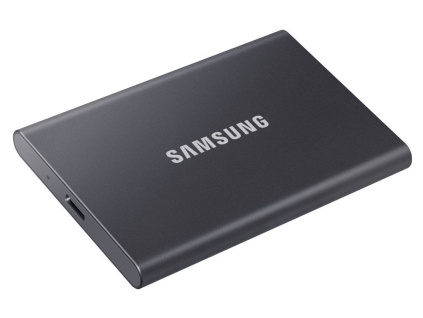 Samsung externí SSD 2TB 2,5" / USB 3.1 Gen2/ Černý, MU-PC2T0T/WW