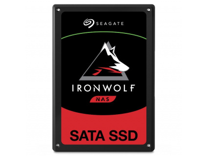 Seagate SSD IronWolf 110 (2.5"/3840 GB/SATA 6Gb/s/), ZA3840NM10011