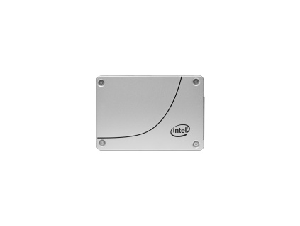 Intel® SSD D3-S4520 Series (480GB, 2.5in SATA 6Gb/s, 3D4, TLC) Generic Single Pack, SSDSC2KB480GZ01