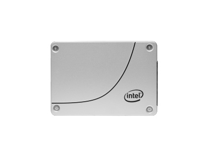 Intel® SSD D3-S4620 Series (480GB, 2.5in SATA 6Gb/s, 3D4, TLC) Generic Single Pack, SSDSC2KG480GZ01