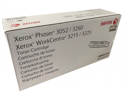 xerox phaser 3052