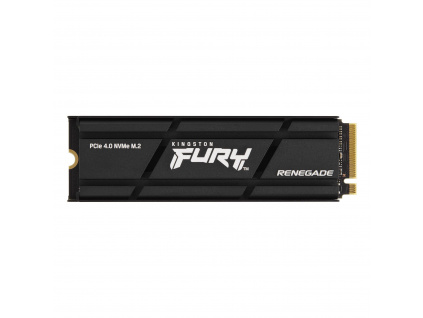 Kingston Fury/1TB/SSD/M.2 NVMe/Černá/5R, SFYRSK/1000G