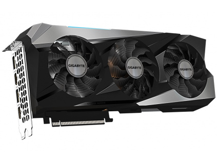 GIGABYTE GeForce RTX 3070 Ti GAMING 8G / PCI-E / 8GB GDDR6X / 2x HDMI / 2x DP, GV-N307TGAMING-8GD