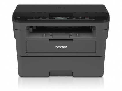 BROTHER laser DCP-L2512D / 1200x1200 dpi / až 30 str./min / černobílá / print / copy / scan / duplex / tichá / USB, DCPL2512DYJ1