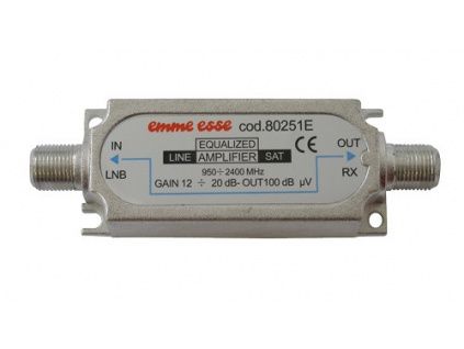 antenni satelitni zesilovac emme esse 80251e