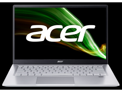 Acer Swift 3/SF314-43/R5-5500U/14''/FHD/8GB/512GB SSD/AMD int/bez OS/Gray/2R, NX.AB1EC.00E