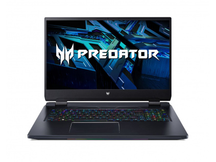 Acer Predator/Helios 300 PH317-56/i9-12900H/17,3''/QHD/32GB/1TB + 1TB SSD/RTX 3080/W11H/Black/2R, NH.QGREC.003