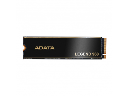 ADATA LEGEND 960/1TB/SSD/M.2 NVMe/Černá/5R, ALEG-960-1TCS