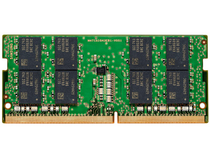 HP 32GB (1x32GB) DDR5 4800 UDIMM NECC Mem, 4M9Y2AA