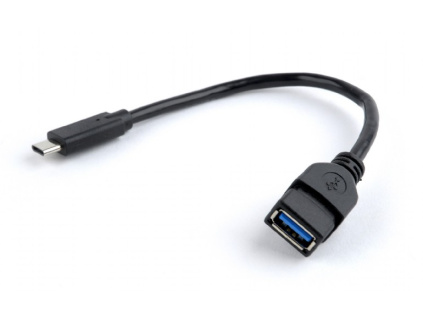 Kabel CABLEXPERT USB-C OTG pro smart/tabl, 20cm