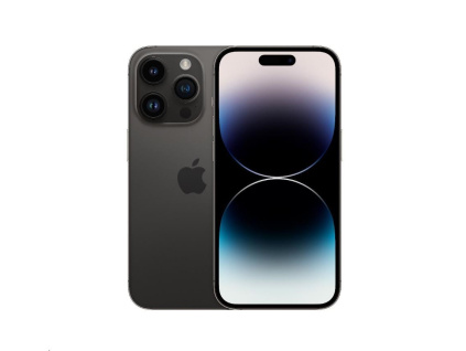 APPLE iPhone 14 Pro 256 GB Space Black, mq0t3yc/a