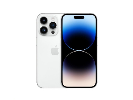 APPLE iPhone 14 Pro 256 GB Silver, mq103yc/a