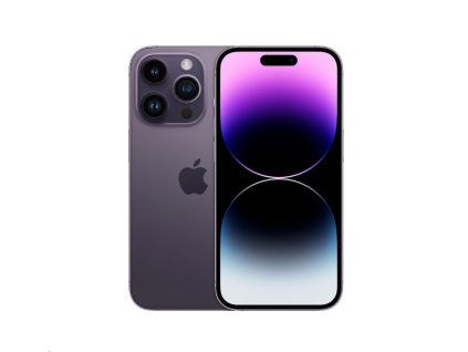APPLE iPhone 14 Pro 256 GB Deep Purple, mq1f3yc/a