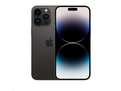 APPLE iPhone 14 Pro Max 256 GB Space Black, mq9u3yc/a