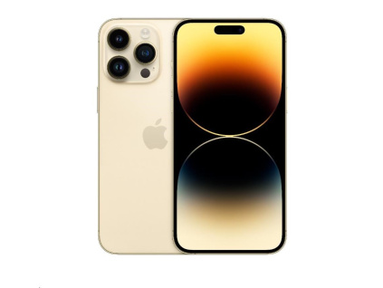 APPLE iPhone 14 Pro Max 256 GB Gold, mq9w3yc/a