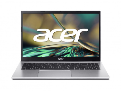 Acer Aspire 3/A315-59/i3-1215U/15,6''/FHD/8GB/512GB SSD/UHD/W11H/Silver/2R, NX.K6SEC.001