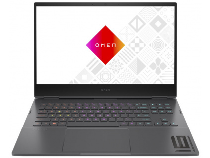 HP OMEN 16-n0050nc/ Ryzen 7 6800H/ 16GB DDR5/ 1TB SSD/ AMD Radeon RX6650M 8GB/ 16,1" FHD,matný/ bez OS/ stříbrný, 726M6EA#BCM