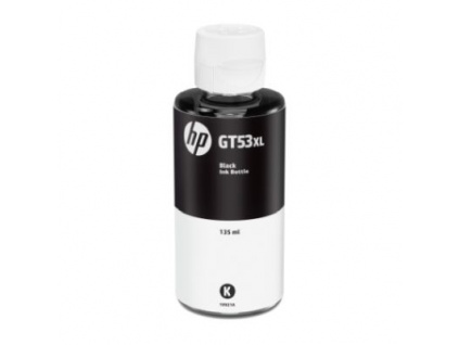 HP GT53XL černá lahvička s inkoustem (1VV21AE), 1VV21AE