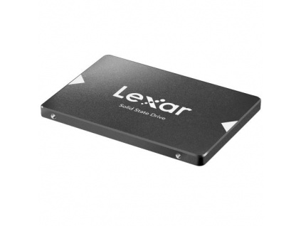 LEXAR NS100 SSD 256 GB 6Gbps 2.5" TLC, LNS100-256RB