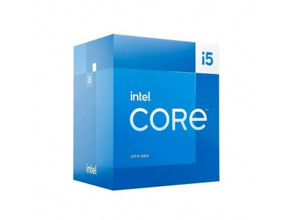 INTEL Core i5-13500 2.5GHz/14core/24MB/LGA1700/Graphics/Raptor Lake, BX8071513500