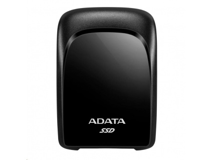 ADATA External SSD 480GB SC680 USB 3.2 Gen2 type C černá, ASC680-480GU32G2-CBK