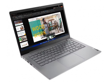 Lenovo ThinkBook 14 G4 ABA/ Ryzen 5 5625U/ 8GB DDR4/ 512GB SSD/ Radeon™ Graphics/ 14" FHD matný/ W11H/ šedý, 21DK0044CK