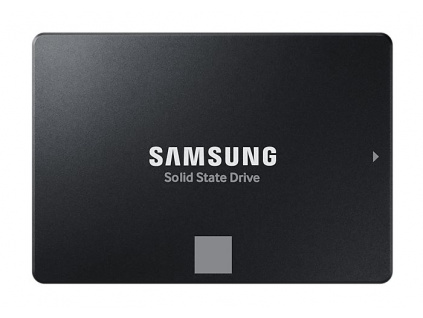 Samsung SSD 1TB 870 EVO SATA III 2.5" V-NAND MLC 6.8mm (ctení/zápis: 560/530MB/s; 98/88K IOPS), MZ-77E1T0B/EU