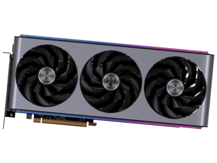 SAPPHIRE NITRO+ AMD Radeon RX 7900 XTX Vapor-X 24GB / 24GB GDDR6 / PCI-E / 2x HDMI / 2x DP, 11322-01-40G