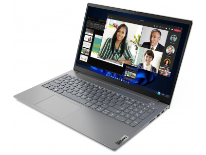Lenovo ThinkBook 15 G4 IAP/ i5-1235U/ 8GB DDR4/ 256GB SSD/ Intel UHD/ 15,6" FHD matný/ W11P/ šedý, 21DJ009TCK