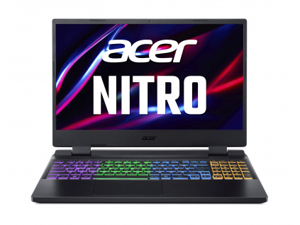 Acer NITRO 5/AN515-58/i5-12500H/15,6''/FHD/16GB/1TB SSD/RTX 4050/W11H/Black/2R, NH.QLZEC.002