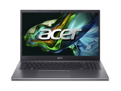 Acer Aspire 5/A515-48M/R5-7530U/15,6''/FHD/16GB/512GB SSD/AMD int/W11H/Gray/2R, NX.KJ9EC.006