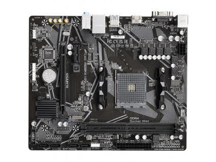 GIGABYTE A520M K V2/AM4/mATX, A520M K V2