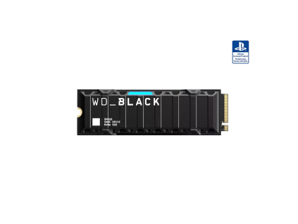 WD Black SN850/1TB/SSD/M.2 NVMe/Černá/5R, WDBBKW0010BBK-WRSN