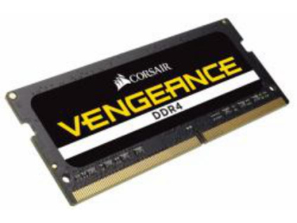 CORSAIR 16GB SO-DIMM DDR4 PC4-19200 2400MHz CL16-16-16-39 1.2V (6.generace), CMSX16GX4M1A2400C16