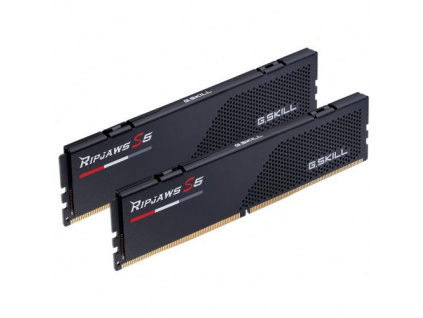 G.SKILL 32GB=2x16GB RipJaws S5 DDR5 5600MHz CL36 Black, F5-5600J3636C16GX2-RS5K