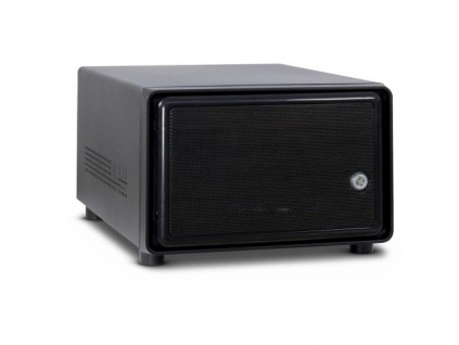 INTER-TECH case SC-2100 ITX Cube, black, 88887285